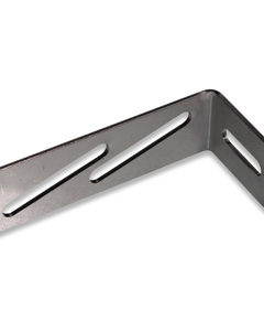 Angle bracket for floor mounting SST feeder FAZ/WTF